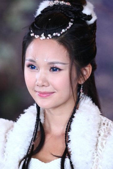 刘海砍樵林东升介绍,刘海砍樵林东升韩英群演的是谁 - 电视吧